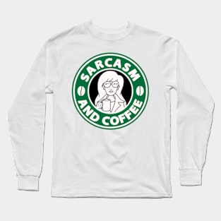 DARIA MORGENDORFFER Long Sleeve T-Shirt